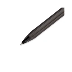 Paper Mate InkJoy 100ST Ballpoint Pen, Medium Point, Black Ink, Dozen (1951257)