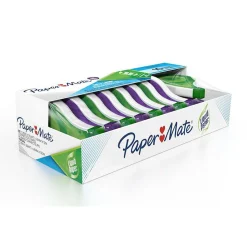 Paper Mate Liquid Paper DryLine Correction Tape, White, 10/Pack (6137406)
