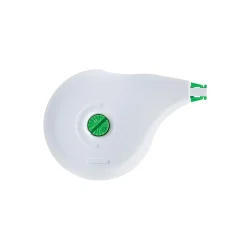 Paper Mate Mate Liquid Paper DryLine Correction Tape, White, 2/Pack (6137206)