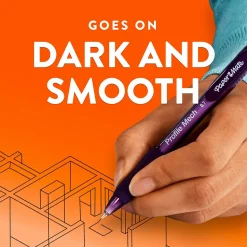 Paper Mate Profile Mech Mechanical Pencil, 0.7mm, #2 Medium Lead, 4/Pack (2105702)