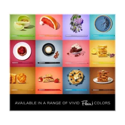 Paper Mate Sunday Brunch Scented Flair Pen, Medium Point, Assorted Ink, Dozen (2125359)