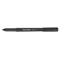 Paper Mate Write Bros. Ballpoint Pen, Medium Point, Black Ink, 60/Pack (4621401)