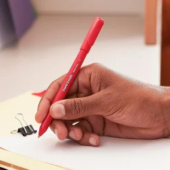 Paper Mate Write Bros. Ballpoint Pen, Medium Point, Blue Ink, 60/Pack (4621501)