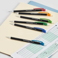 Paper Mate Write Bros. Classic Mechanical Pencil, 0.7mm, #2 Hard Lead, 2 Dozen (2096310/2171181)