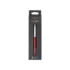 Parker Jotter Kensington Red CT Retractable Ballpoint Pen, Medium Point, Blue Ink (1953241)