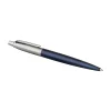 Parker Jotter Retractable Ballpoint Pen, Nib Point, 0.7mm, Blue Ink, (1953209)