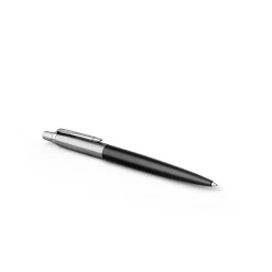 Parker Jotter Retractable Ballpoint Pen, Medium Point, 0.7mm, Blue Ink (1953184)