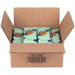 Partake Soft Chocolate Chip Cookie Snack Pack, 1.09 oz, 24/Pack (220-02418)