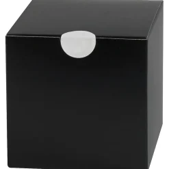 Partners Brand Circle Paper Mailing Labels, Perforated, 1", White, 5000/Roll (DL761)