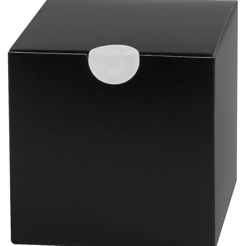 Partners Brand Circle Paper Mailing Labels, Perforated, 1", White, 5000/Roll (DL761)