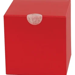 Partners Brand Circle Paper Mailing Labels, Perforated, 1", Frosty White, 5000/Roll (DL752)