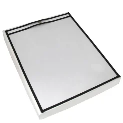 Partners Brand Job Ticket Holder, 12" x 15", 25/Pack (JTH108)