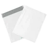 Partners Brand Peel & Seal Expansion Poly Mailer, 10" x 13", White, 100/Carton (EPM10132)