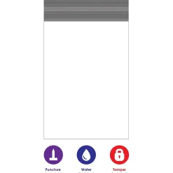 Partners Brand Returnable Poly Mailers, 19