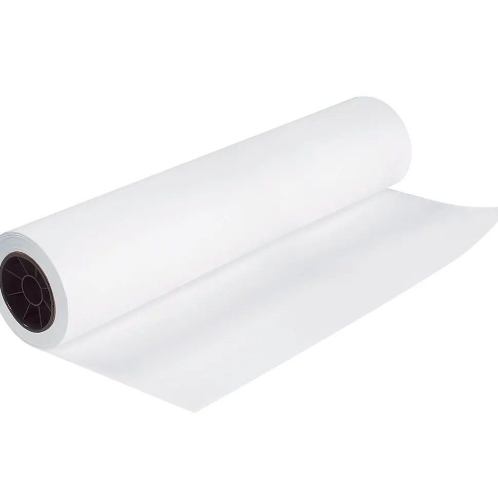 Partners Brand Roll, 24" x 150', White, 1/Roll (TYR24150WH)