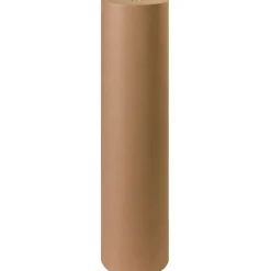 Partners Brand Virgin Kraft Paper Rolls, 40#, 36" x 900', Kraft, 1/Roll (KP3640V)