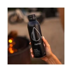 PATH Purified Alkaline Water, 20.3 fl. oz., 12 Bottles/Carton (FG-1003)