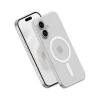 PEEL Magnetic Thin Series MagSafe Phone Case for iPhone 16 Case, Clear (I16_STD_MAG_CLR)
