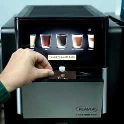 Peet's Coffee Colombia Luminosa Coffee Flavia Freshpack, Light Roast, 76/Carton (LPC00264)