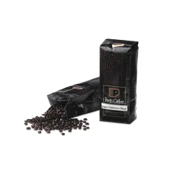 Peet's Coffee Major Dickason's Blend Beans Coffee, Dark Roast (PCEMAJWB)
