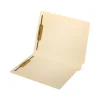 Pendaflex End Tab File Folder, Straight Cut, Letter Size, Manila, 5/Box (44115RP)