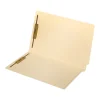 Pendaflex End Tab File Folders, Straight-Cut Tab, Legal Size, Paper Stock, Manila, Reinforced Tab, 50/Box (47115RP)