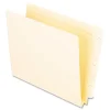 Pendaflex End Tab File Folder, Straight Cut, Letter Size, Manila, 50/Box (16625)