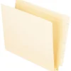 Pendaflex End Tab File Folder, Straight Cut, Legal Size, Manila, 50/Box (16635)