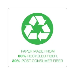 Pendaflex File Folder, Straight-Cut, Legal Size, Light Green, 25/Box, 4 Boxes/Carton (17185)