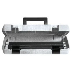 Pendaflex Hanging File Box, Letter Size, Granite (PFX 41747)