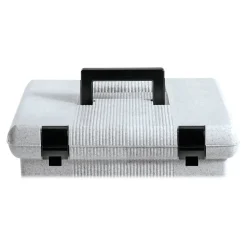 Pendaflex Hanging File Box, Letter Size, Granite (PFX 41747)