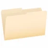 Pendaflex Heavy Duty File Folder, 1-Tab, Legal Size, 100/Box (1007052)