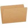 Pendaflex Heavy Duty File Folder, Straight Cut, Legal Size, Kraft, 100/Box (1007137)