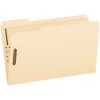 Pendaflex Heavy Duty File Folder, 1-Tab, Legal Size, Manila, 50/Box (1007063)