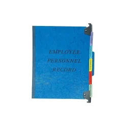 Pendaflex Heavy Duty Hanging File Folder, 1/3-Cut Tab, Letter Size, Blue (PFX SER-2-BL)