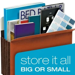 Pendaflex Heavy Duty Pockets, 7