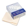 Pendaflex Recycled File Folder, 1/3-Cut Tab, Letter Size, Manila, 100/Box (R752 1/3)
