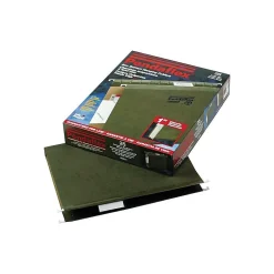 Pendaflex Reinforced Hanging File Folders, 1