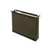 Pendaflex SureHook Hanging File Folders, Legal Size, Standard Green, 4/Pack (PFX 09317)