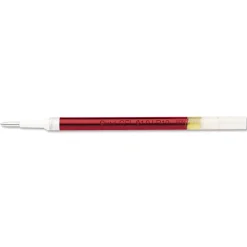 Pentel® Energel® 1 mm Bold Liquid Gel Pen Refill, Red Ink (LR10-B)