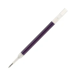 Pentel EnerGel Gel-Ink Pen Refill, Medium Tip, Violet Ink, Each (LR7-V)