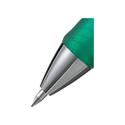 Pentel EnerGel RTX Retractable Gel Pen, Medium Point, Green Ink (BL77-D)