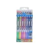 Pentel EnerGel RTX Retractable Gel Pens, Medium Point, Assorted Ink, 14/Pack (BL77PC14M)