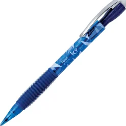 Pentel Icy Mechanical Pencil, 0.7mm, #2 Medium Lead, Dozen (AL27TC)
