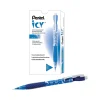 Pentel Icy Mechanical Pencils, 0.5mm Lead, Dozen (AL25TC)