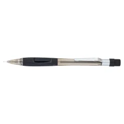 Pentel Quicker Clicker Mechanical Pencil, No. 2 Medium Lead, Each (PD345TA)