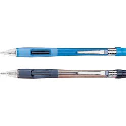 Pentel Quicker-Clicker Mechanical Pencil, 0.5mm, #2 Medium Lead, 2/Pack (PD345BP2-K6)