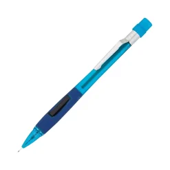 Pentel Quicker-Clicker Mechanical Pencil, No. 2 Medium Lead, Each (PD345TC)