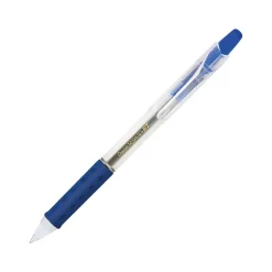 Pentel R.S.V.P. RT Retractable Ballpoint Pens, Medium Point, Blue Ink, Dozen (BK93-C)
