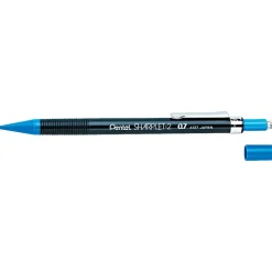 Pentel Sharplet-2 Mechanical Pencil, 0.7mm, #2 Medium Lead, Dozen (A127C)